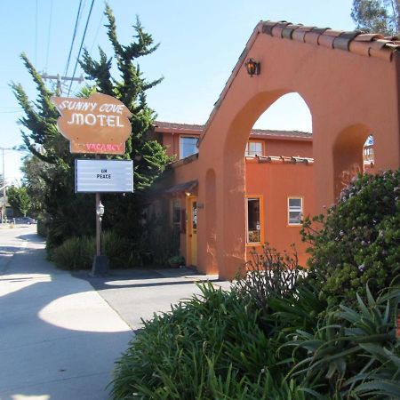 Sunny Cove Motel Capitola Εξωτερικό φωτογραφία