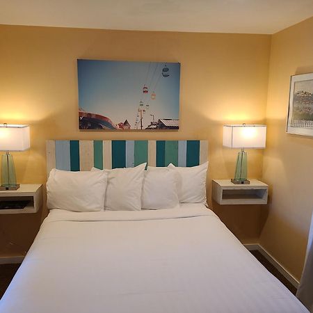 Sunny Cove Motel Capitola Εξωτερικό φωτογραφία