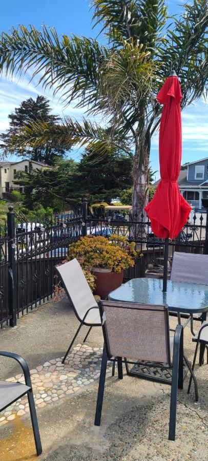 Sunny Cove Motel Capitola Εξωτερικό φωτογραφία