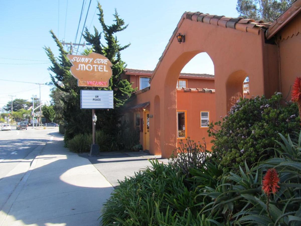 Sunny Cove Motel Capitola Εξωτερικό φωτογραφία
