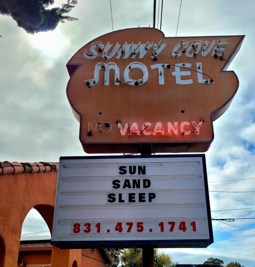 Sunny Cove Motel Capitola Εξωτερικό φωτογραφία
