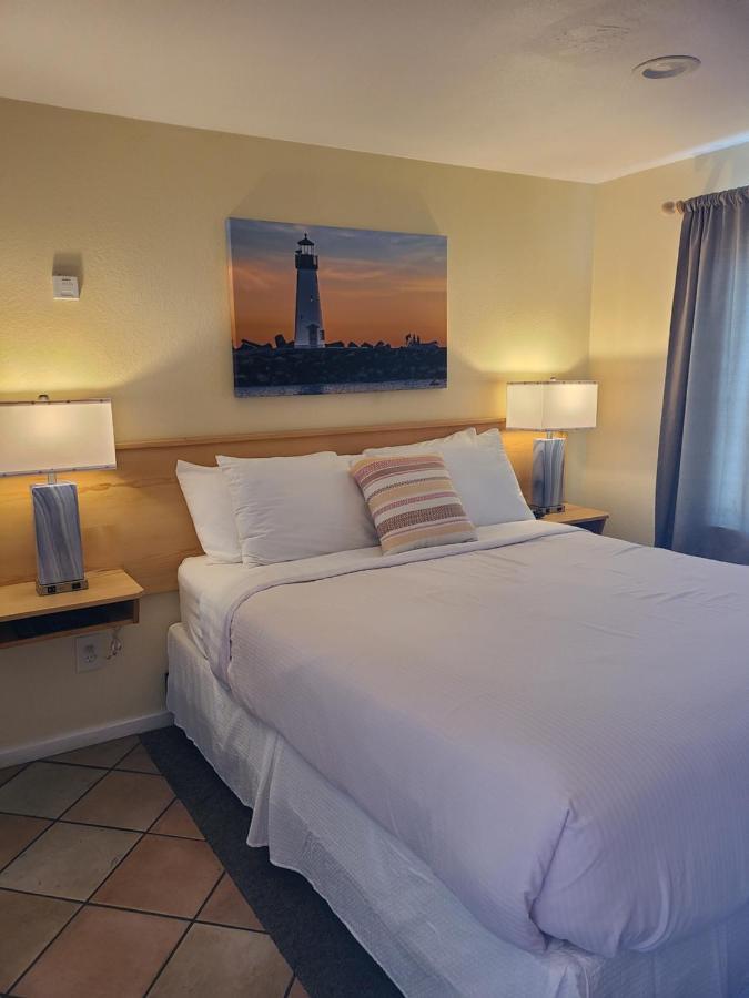 Sunny Cove Motel Capitola Εξωτερικό φωτογραφία