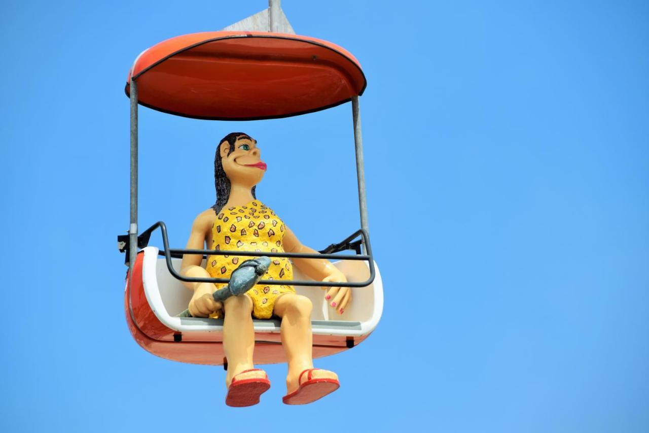 Sunny Cove Motel Capitola Εξωτερικό φωτογραφία
