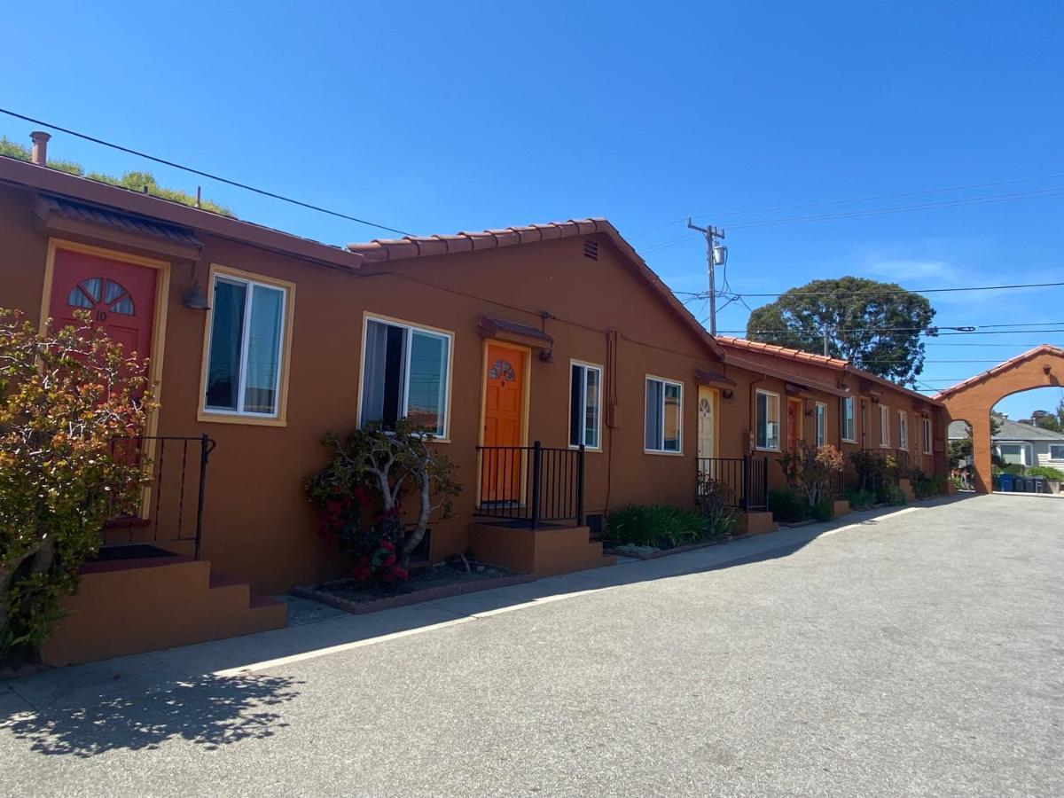 Sunny Cove Motel Capitola Εξωτερικό φωτογραφία