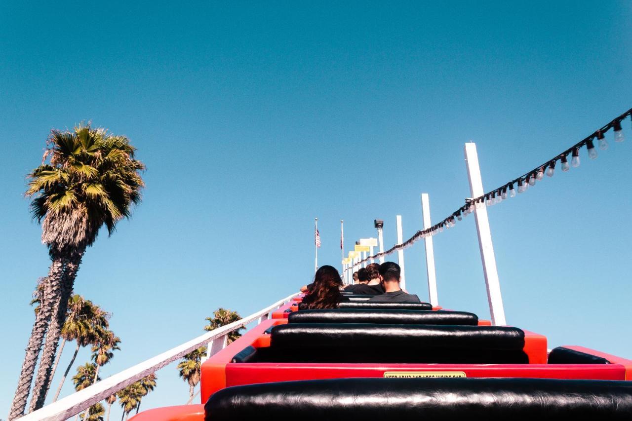 Sunny Cove Motel Capitola Εξωτερικό φωτογραφία