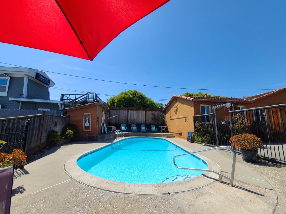 Sunny Cove Motel Capitola Εξωτερικό φωτογραφία
