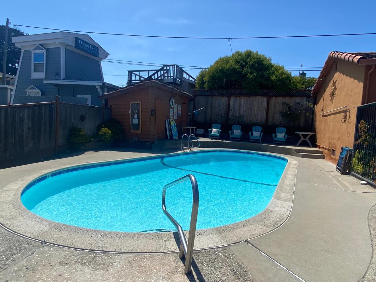 Sunny Cove Motel Capitola Εξωτερικό φωτογραφία