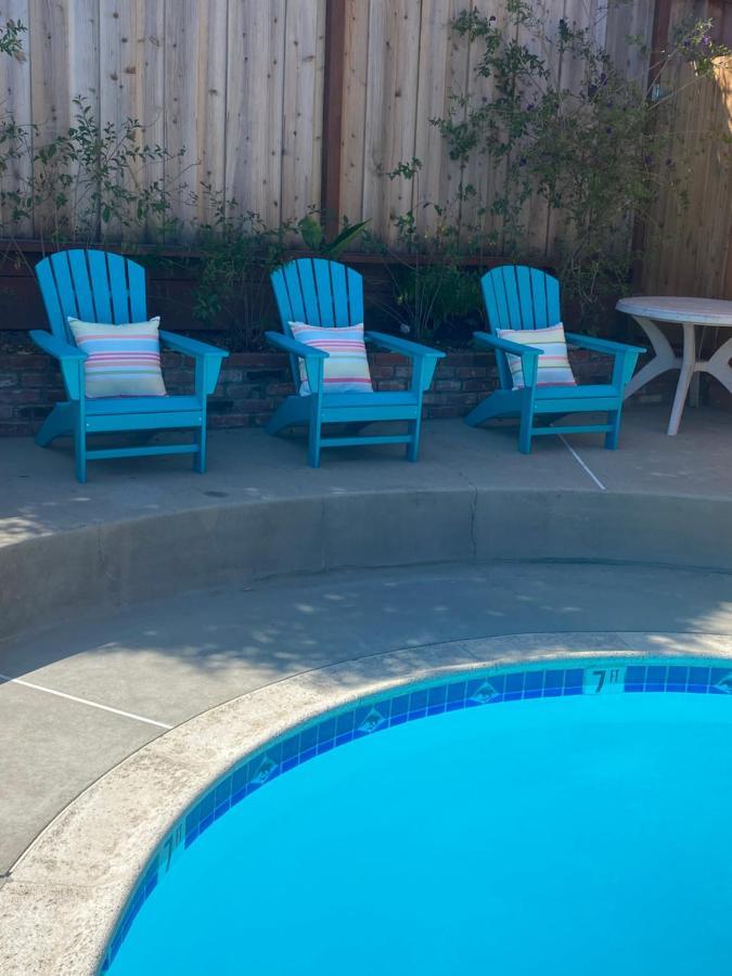 Sunny Cove Motel Capitola Εξωτερικό φωτογραφία