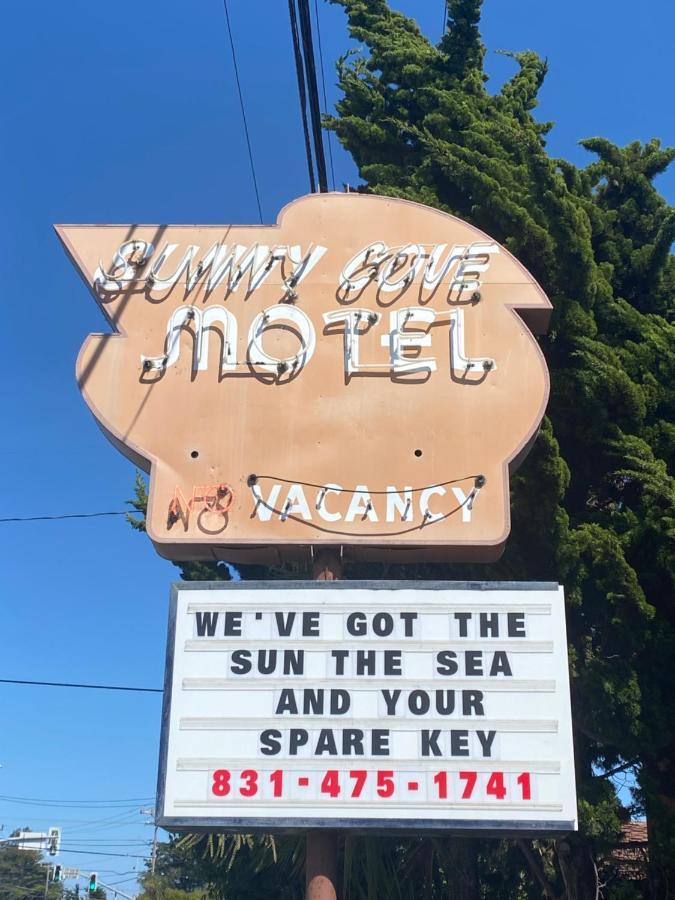 Sunny Cove Motel Capitola Εξωτερικό φωτογραφία
