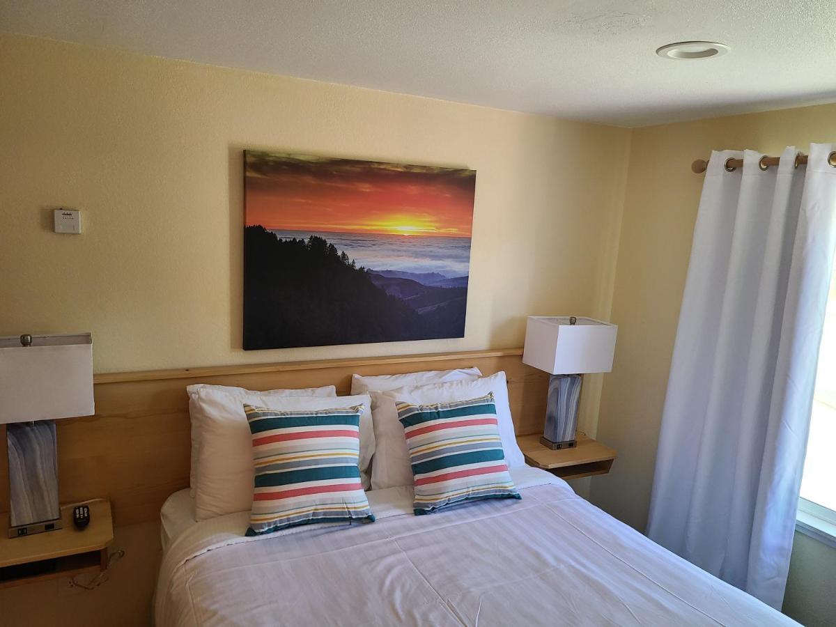 Sunny Cove Motel Capitola Δωμάτιο φωτογραφία