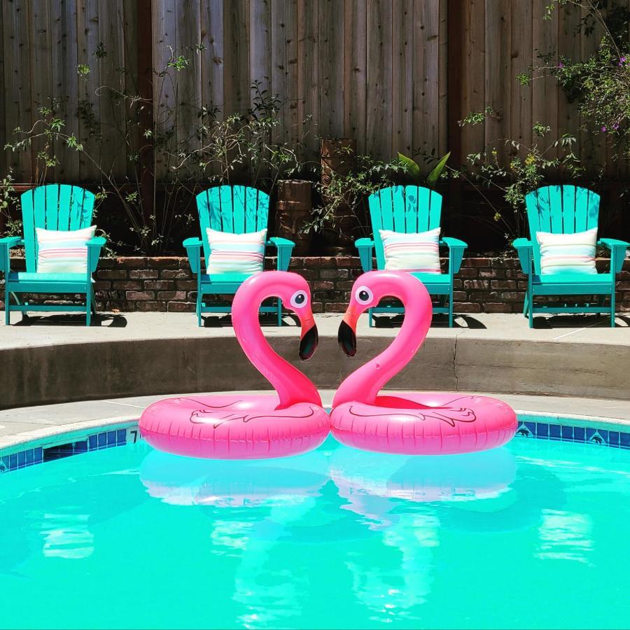 Sunny Cove Motel Capitola Εξωτερικό φωτογραφία