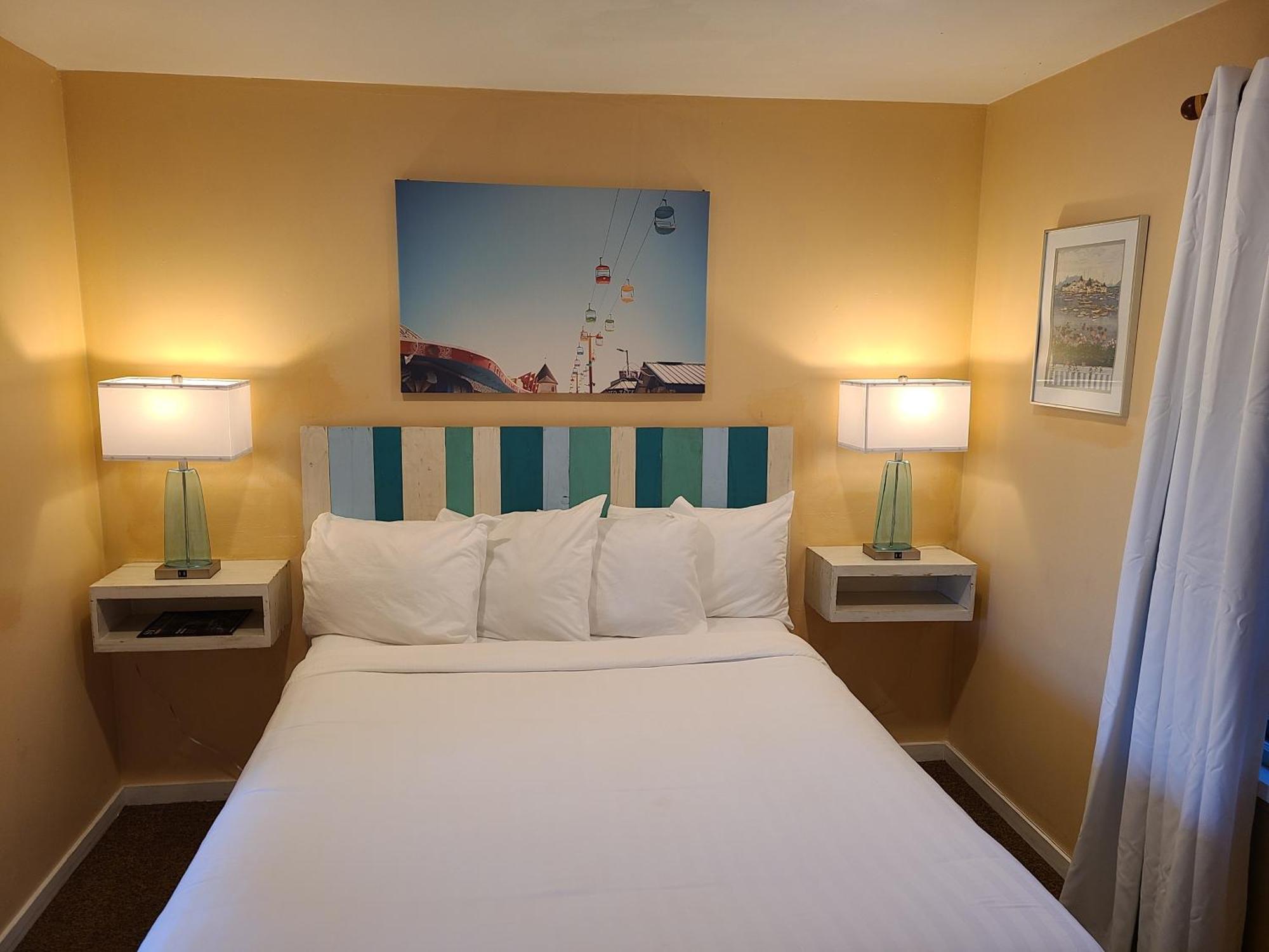 Sunny Cove Motel Capitola Εξωτερικό φωτογραφία