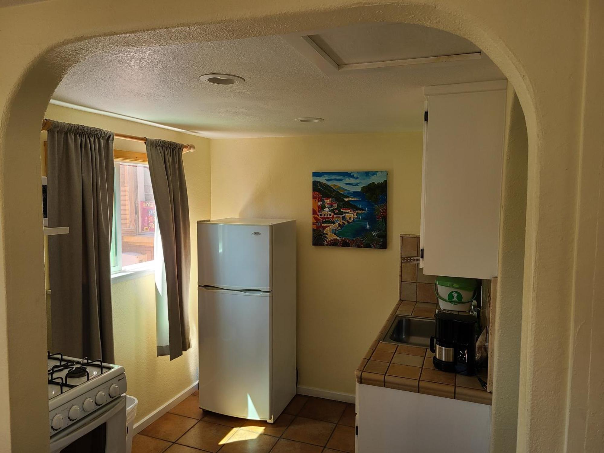 Sunny Cove Motel Capitola Δωμάτιο φωτογραφία